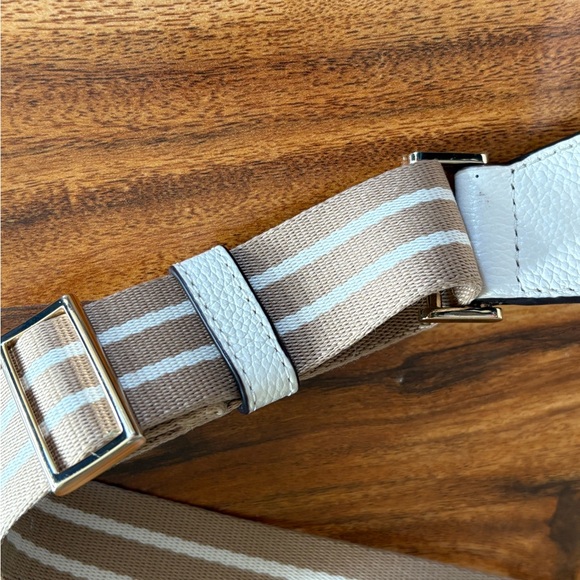 NEW Kate Spade Rosie Fur Belt Bag Purse Cream Sherpa
Crossbody - Picture 10 of 16